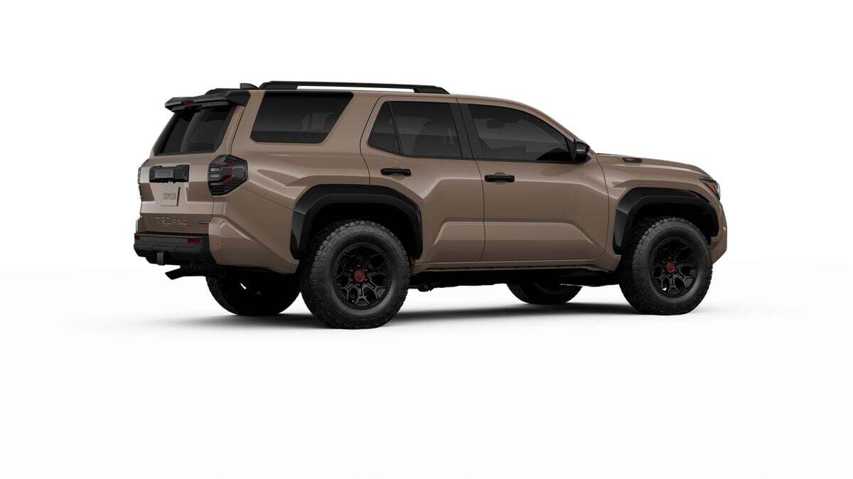 2025 Toyota 4Runner i-FORCE MAX Hybrid TRD Pro Laurel MD