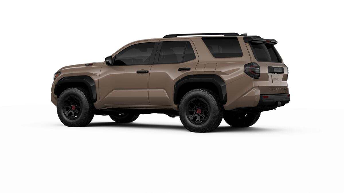 2025 Toyota 4Runner i-FORCE MAX Hybrid TRD Pro Laurel MD
