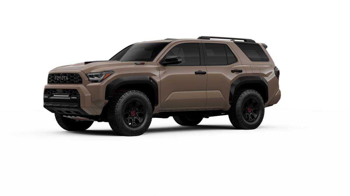 2025 Toyota 4Runner i-FORCE MAX Hybrid TRD Pro Laurel MD