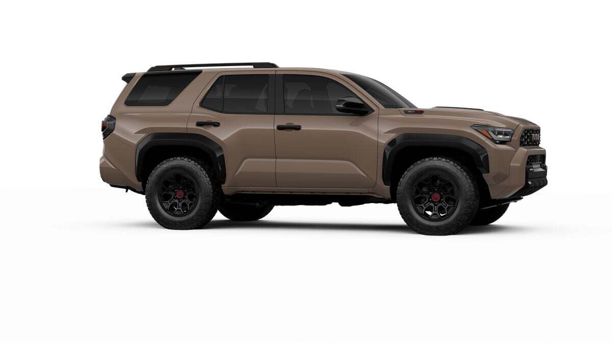 2025 Toyota 4Runner i-FORCE MAX Hybrid TRD Pro Laurel MD