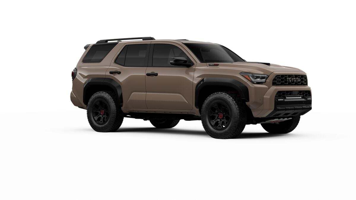 2025 Toyota 4Runner i-FORCE MAX Hybrid TRD Pro Laurel MD