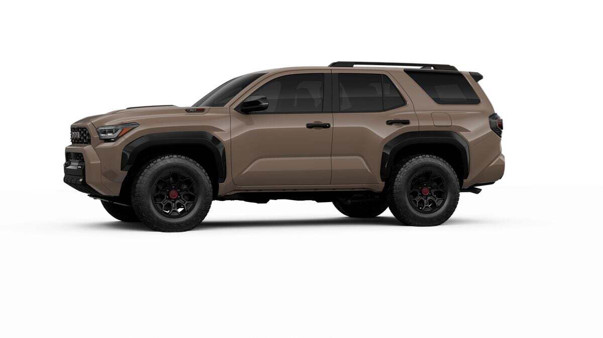 2025 Toyota 4Runner i-FORCE MAX Hybrid TRD Pro Laurel MD