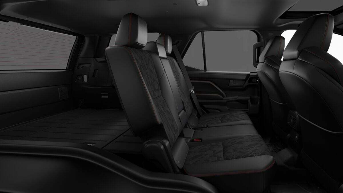 2025 Toyota 4Runner i-FORCE MAX Hybrid TRD Pro Laurel MD