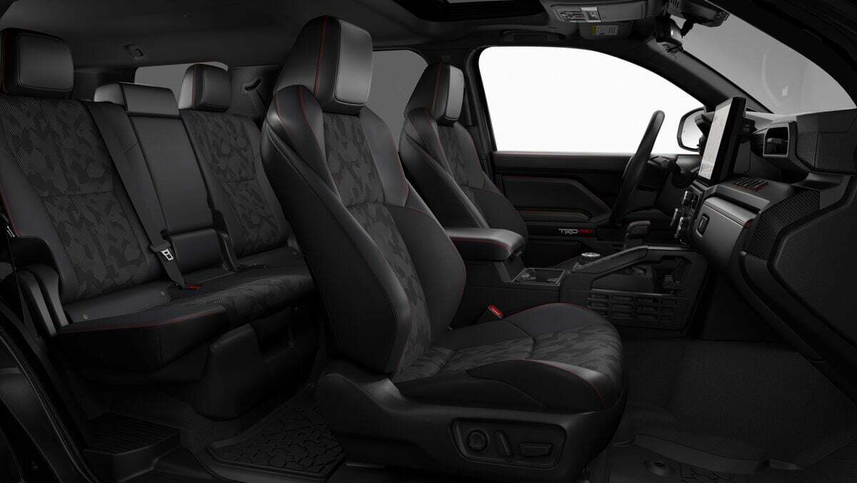 2025 Toyota 4Runner i-FORCE MAX Hybrid TRD Pro Laurel MD