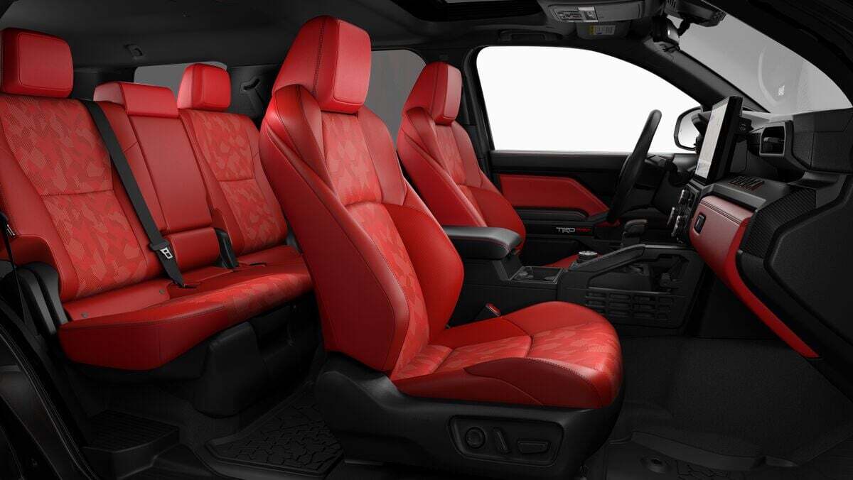 2025 Toyota 4Runner i-FORCE MAX Hybrid TRD Pro Laurel MD