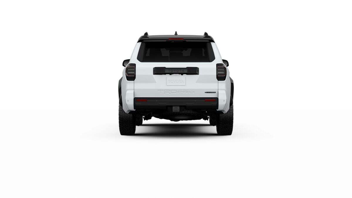 2025 Toyota 4Runner i-FORCE MAX Hybrid TRD Pro Fredericksburg VA