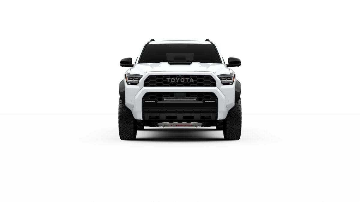 2025 Toyota 4Runner i-FORCE MAX Hybrid TRD Pro Fredericksburg VA