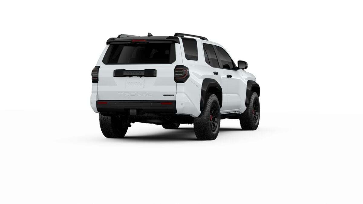 2025 Toyota 4Runner i-FORCE MAX Hybrid TRD Pro Fredericksburg VA