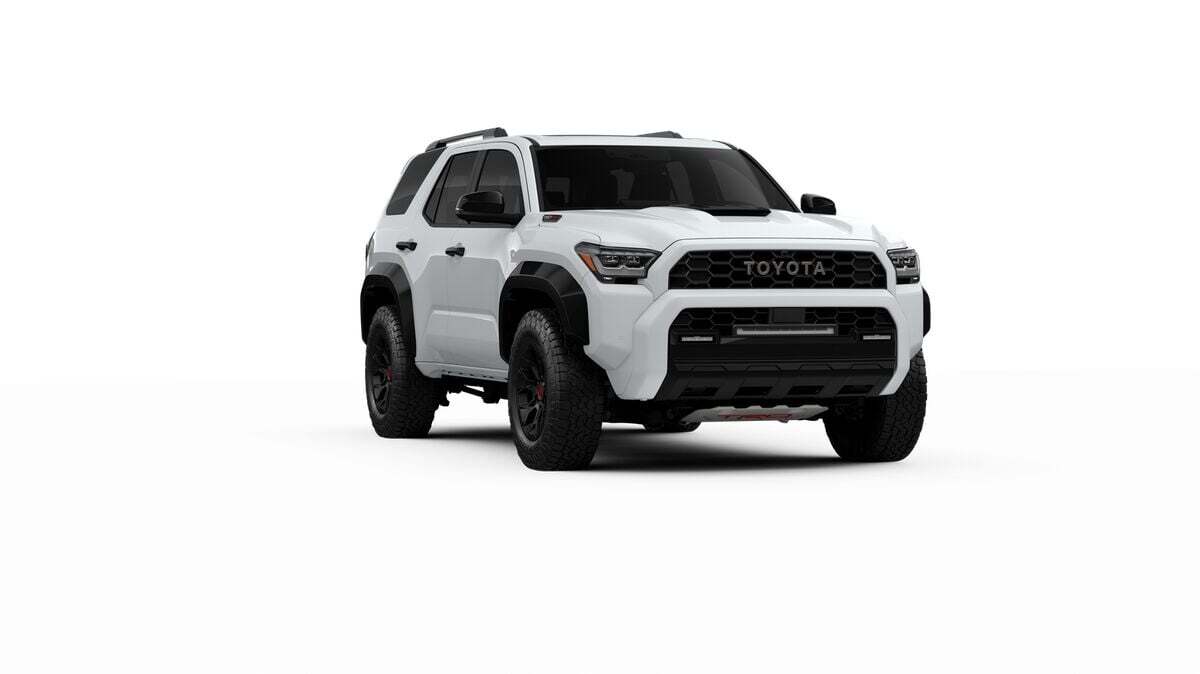 2025 Toyota 4Runner i-FORCE MAX Hybrid TRD Pro Fredericksburg VA