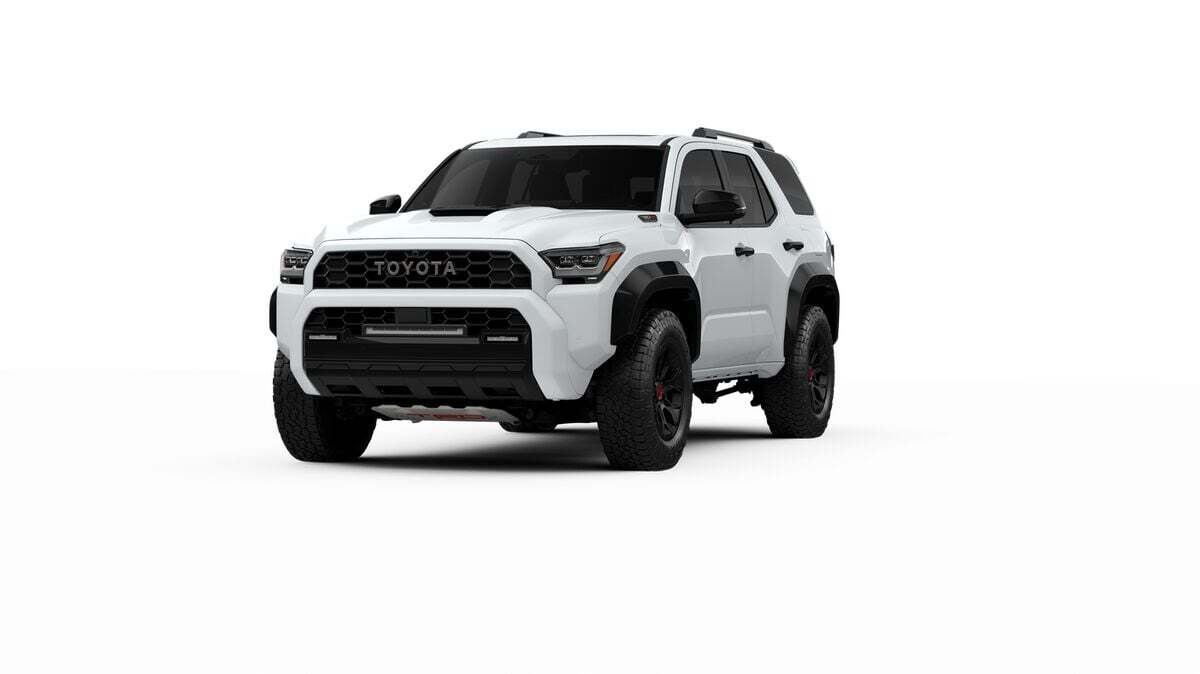 2025 Toyota 4Runner i-FORCE MAX Hybrid TRD Pro Fredericksburg VA