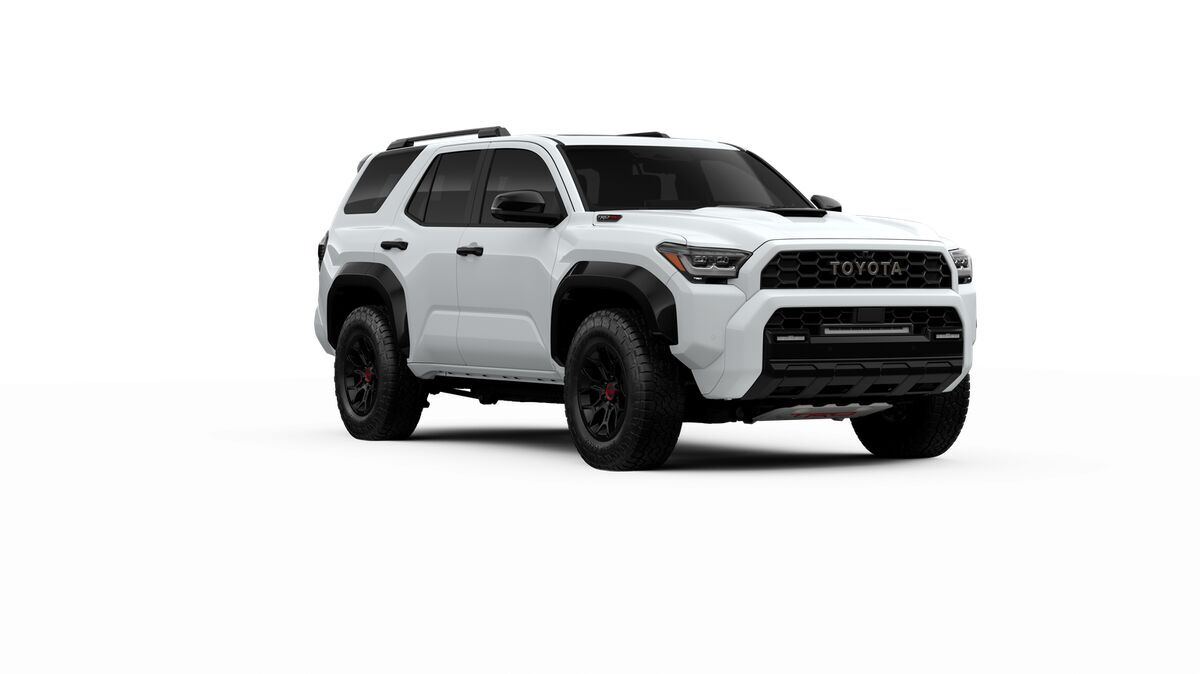 2025 Toyota 4Runner i-FORCE MAX Hybrid TRD Pro Fredericksburg VA