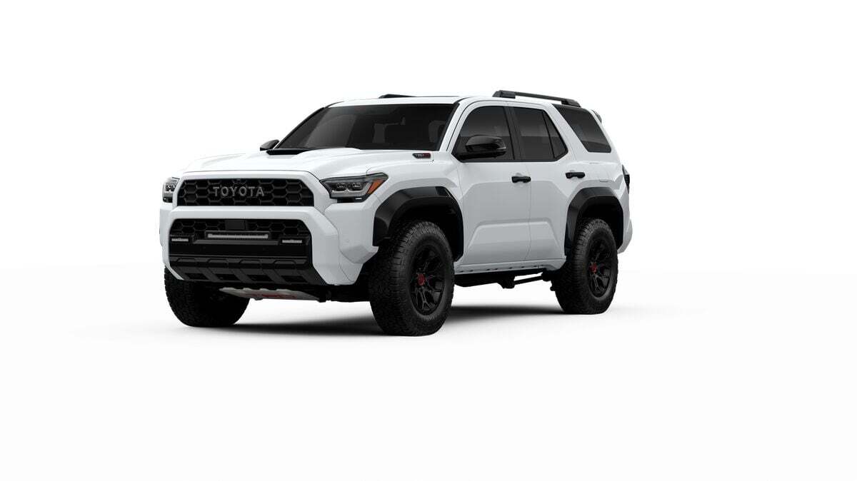 2025 Toyota 4Runner i-FORCE MAX Hybrid TRD Pro Fredericksburg VA