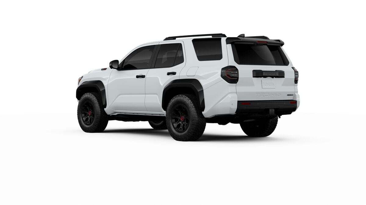 2025 Toyota 4Runner i-FORCE MAX Hybrid TRD Pro Fredericksburg VA