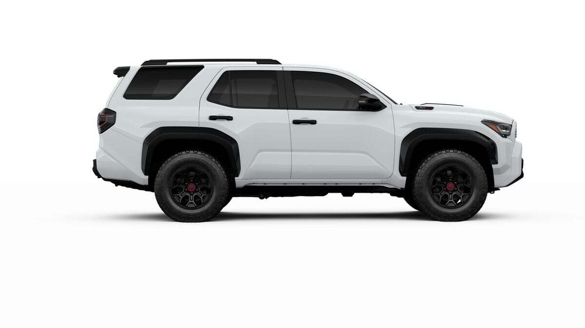 2025 Toyota 4Runner i-FORCE MAX Hybrid TRD Pro Fredericksburg VA