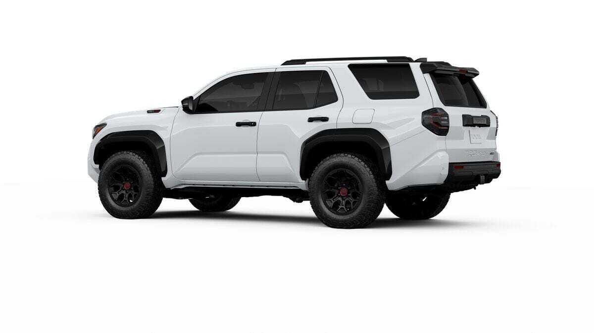 2025 Toyota 4Runner i-FORCE MAX Hybrid TRD Pro Fredericksburg VA