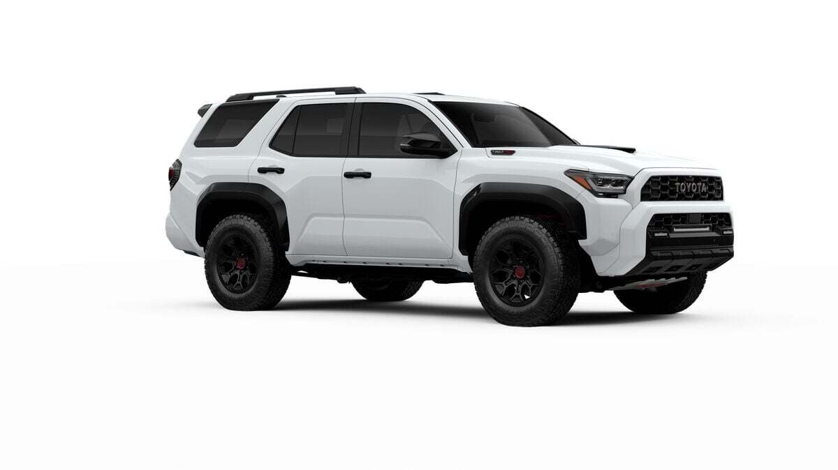 2025 Toyota 4Runner i-FORCE MAX Hybrid TRD Pro Fredericksburg VA