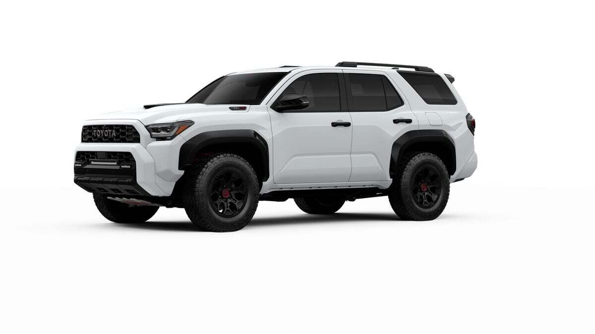 2025 Toyota 4Runner i-FORCE MAX Hybrid TRD Pro Fredericksburg VA