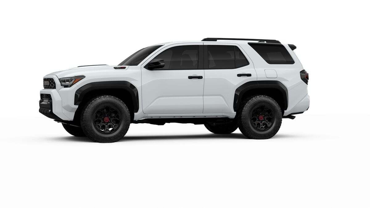 2025 Toyota 4Runner i-FORCE MAX Hybrid TRD Pro Fredericksburg VA