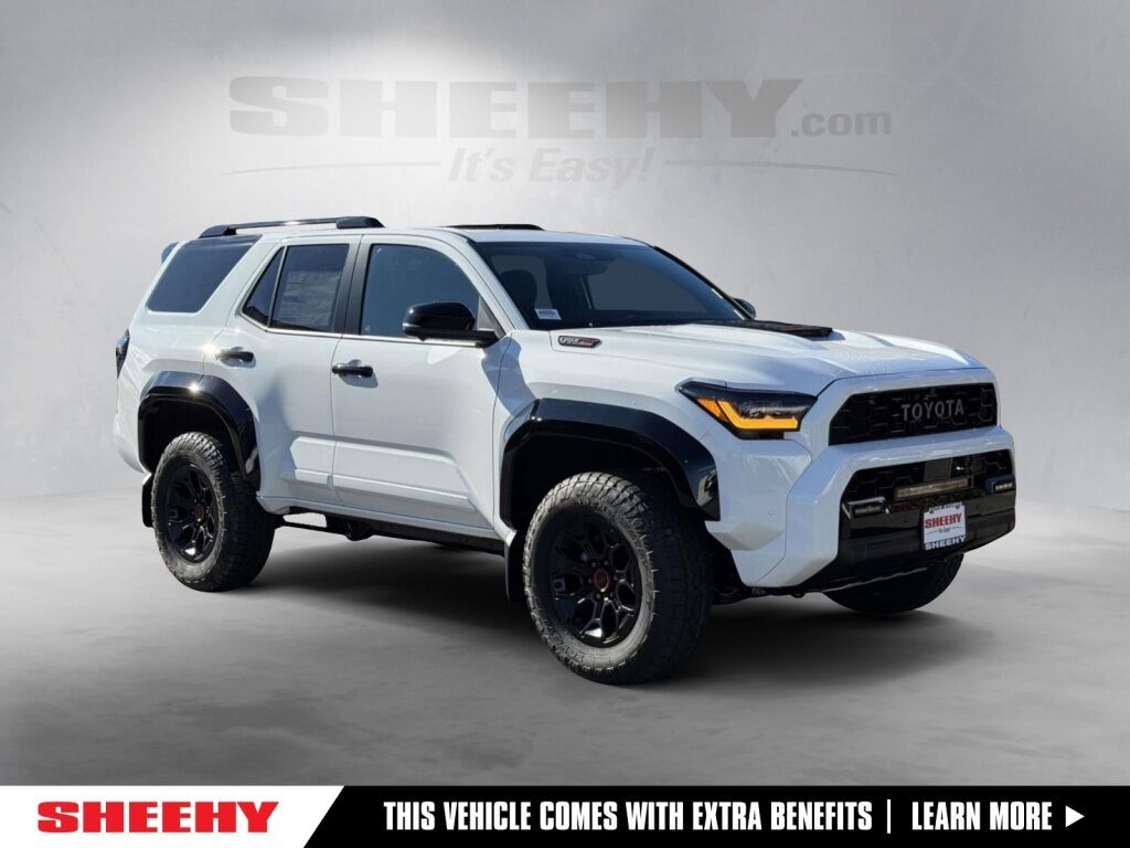 2025 Toyota 4Runner i-FORCE MAX Hybrid