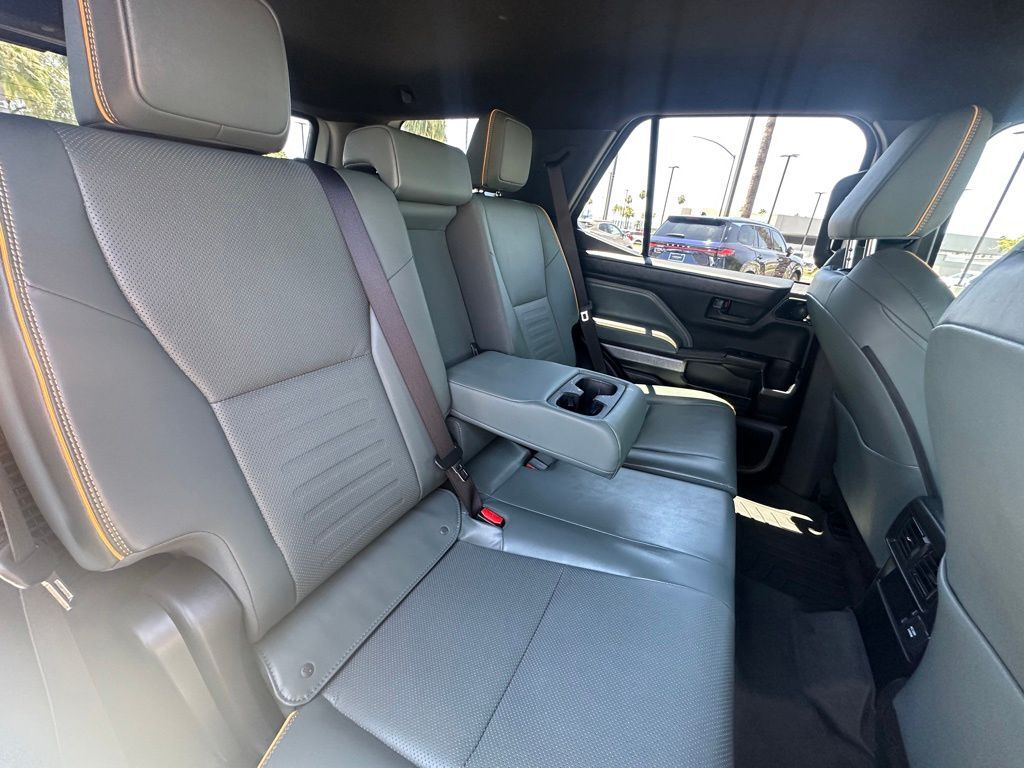 2025 Toyota 4Runner i-FORCE MAX Hybrid Trailhunter Tucson AZ