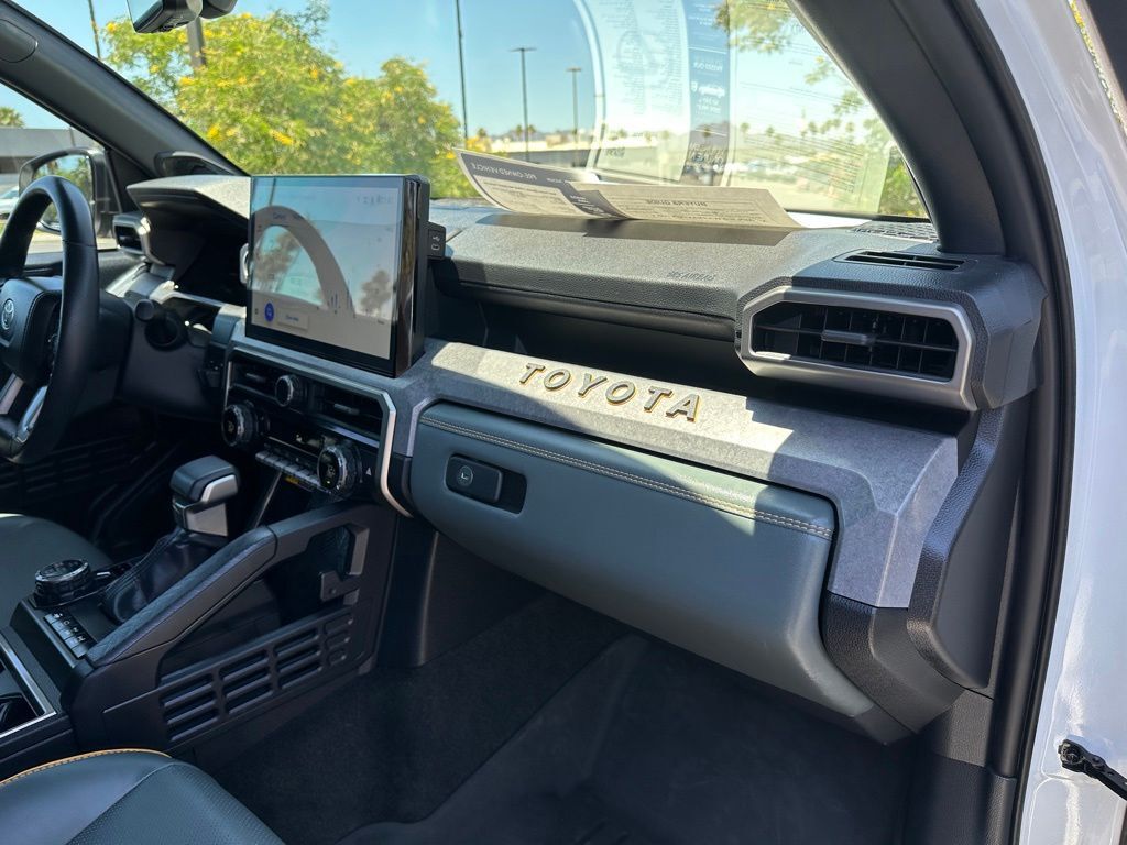 2025 Toyota 4Runner i-FORCE MAX Hybrid Trailhunter Tucson AZ