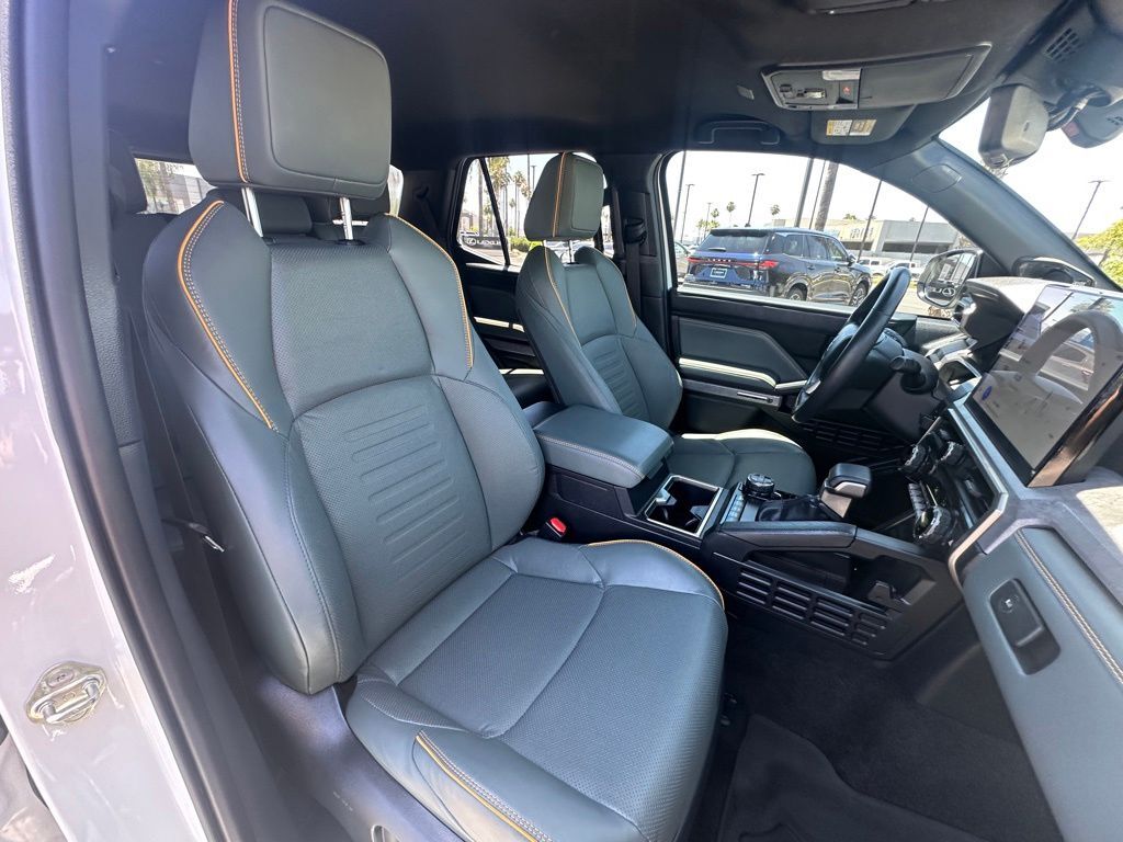 2025 Toyota 4Runner i-FORCE MAX Hybrid Trailhunter Tucson AZ