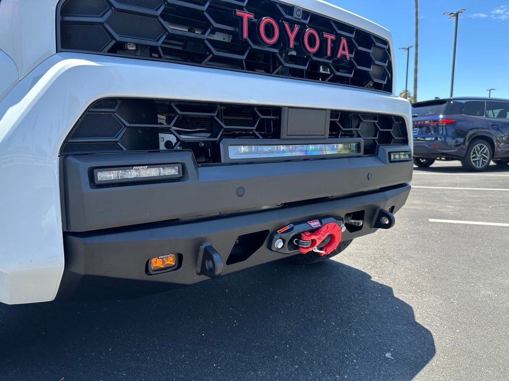 2025 Toyota 4Runner i-FORCE MAX Hybrid Trailhunter Tucson AZ