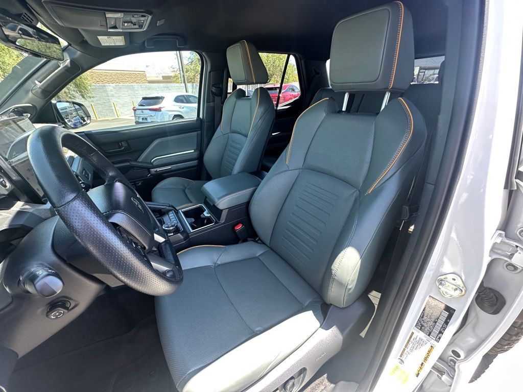 2025 Toyota 4Runner i-FORCE MAX Hybrid Trailhunter