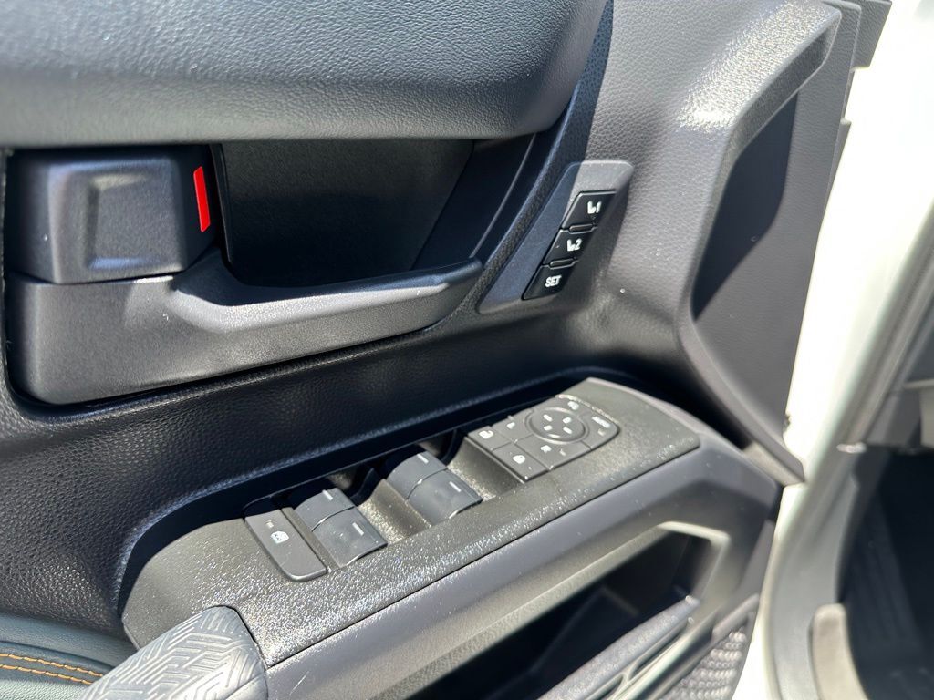 2025 Toyota 4Runner i-FORCE MAX Hybrid Trailhunter Tucson AZ
