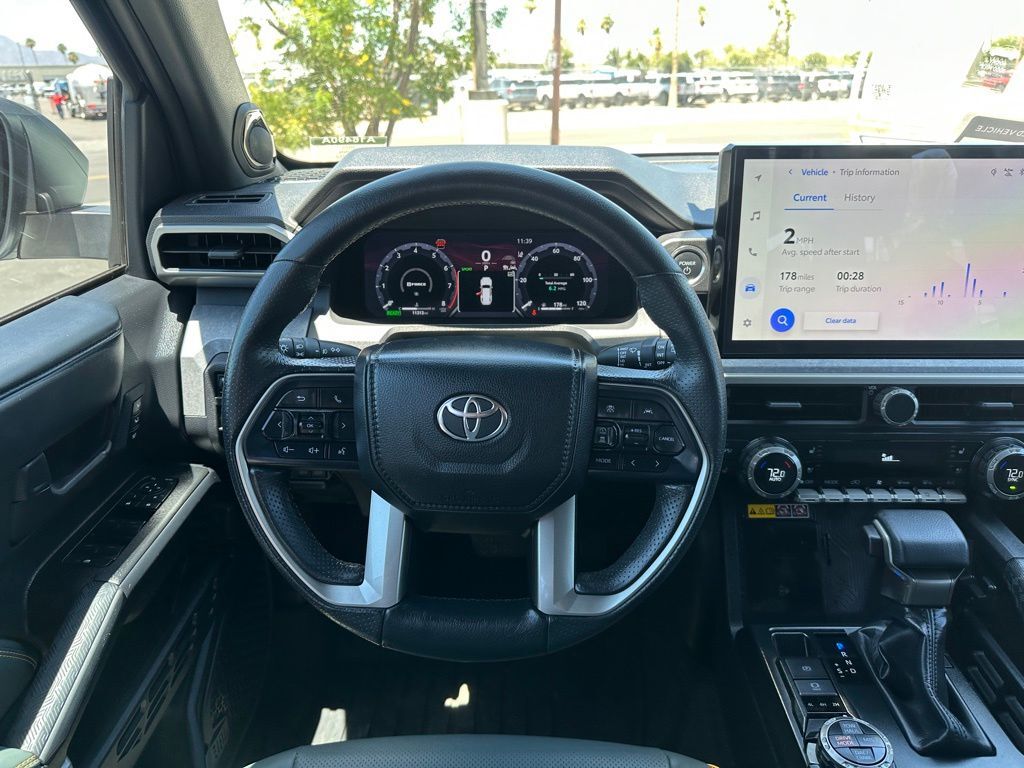 2025 Toyota 4Runner i-FORCE MAX Hybrid Trailhunter Tucson AZ