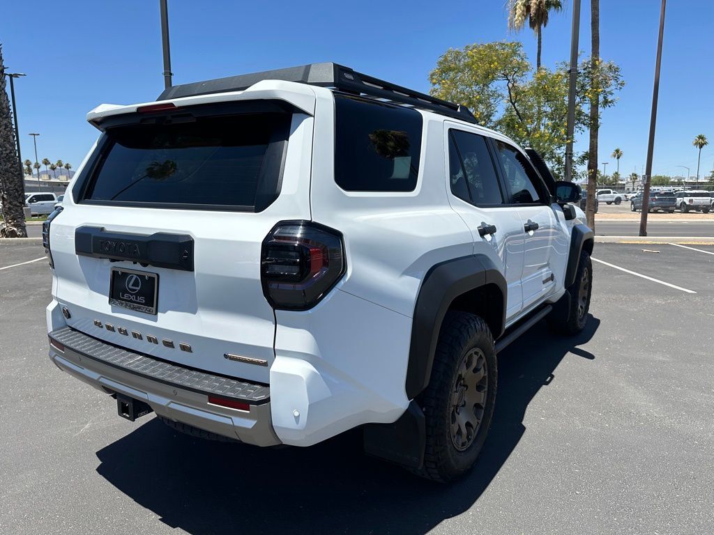 2025 Toyota 4Runner i-FORCE MAX Hybrid Trailhunter Tucson AZ