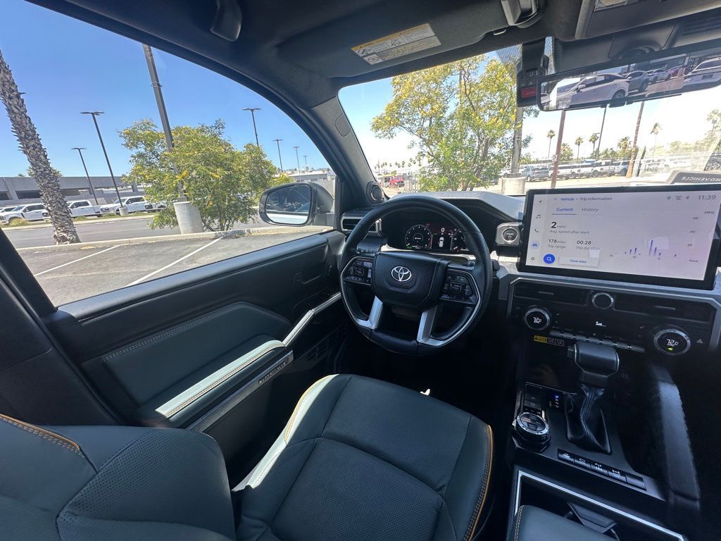 2025 Toyota 4Runner i-FORCE MAX Hybrid Trailhunter Tucson AZ