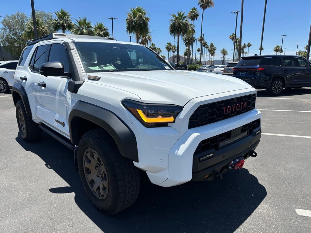 2025 Toyota 4Runner i-FORCE MAX Hybrid Trailhunter Tucson AZ