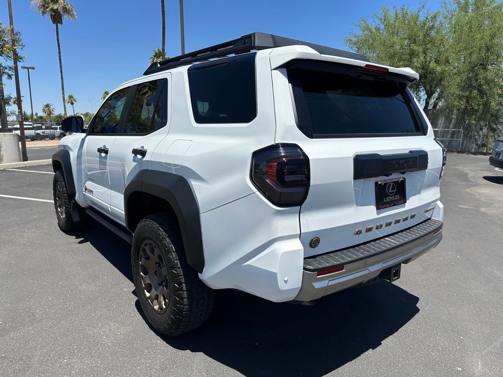 2025 Toyota 4Runner i-FORCE MAX Hybrid Trailhunter Tucson AZ