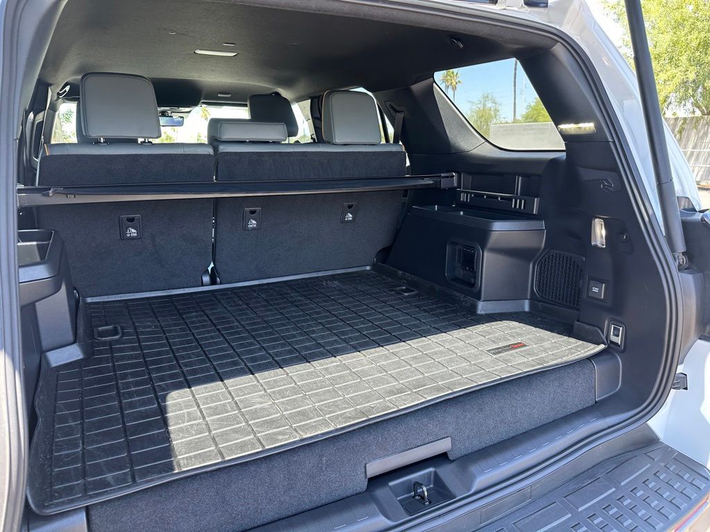 2025 Toyota 4Runner i-FORCE MAX Hybrid Trailhunter Tucson AZ