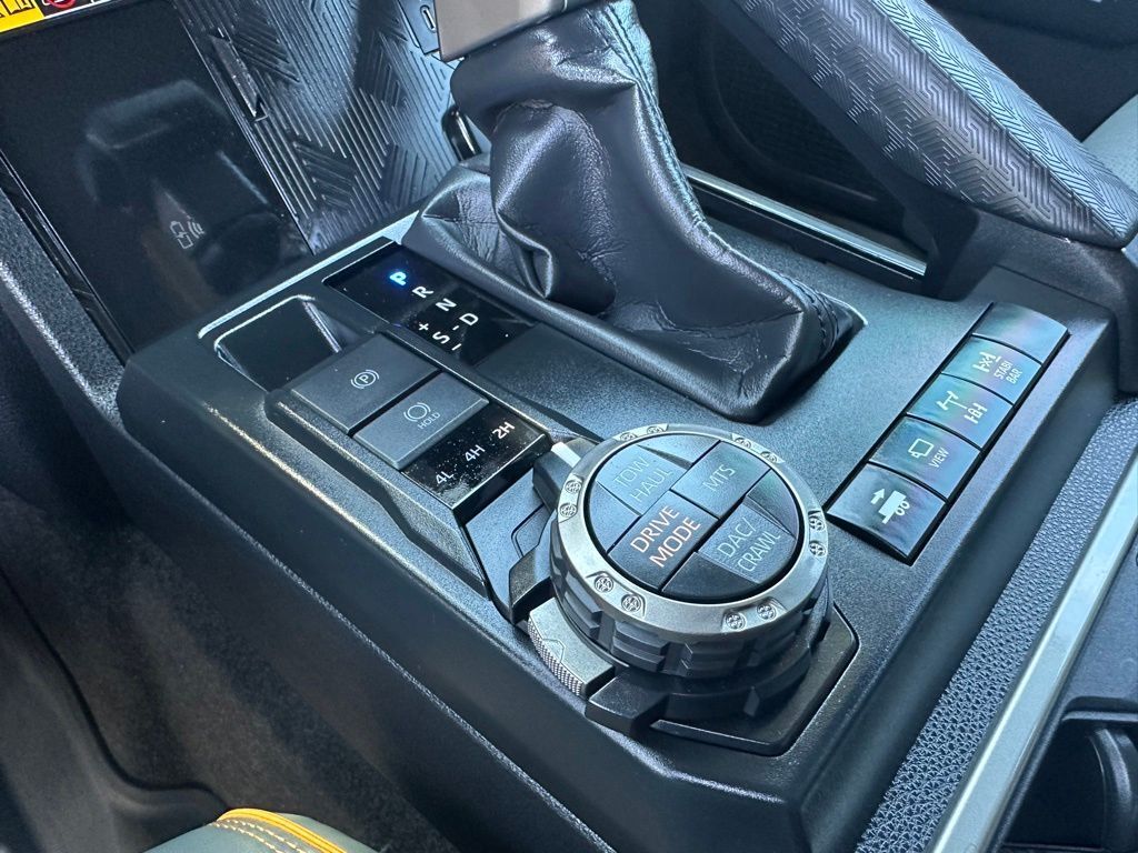 2025 Toyota 4Runner i-FORCE MAX Hybrid Trailhunter Tucson AZ