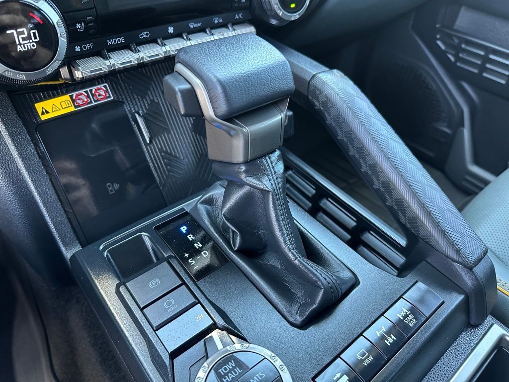 2025 Toyota 4Runner i-FORCE MAX Hybrid Trailhunter Tucson AZ
