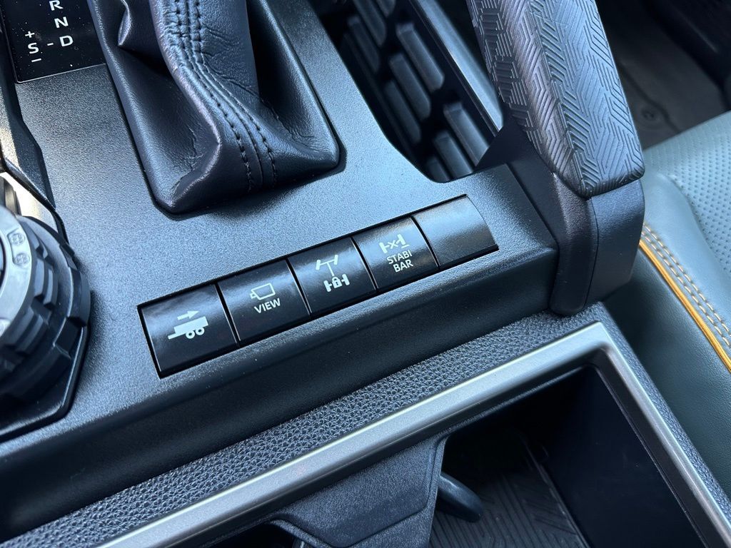 2025 Toyota 4Runner i-FORCE MAX Hybrid Trailhunter Tucson AZ