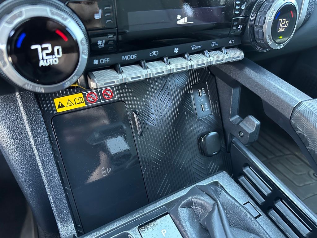 2025 Toyota 4Runner i-FORCE MAX Hybrid Trailhunter Tucson AZ