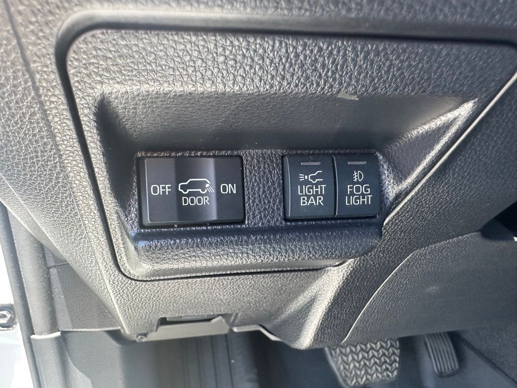 2025 Toyota 4Runner i-FORCE MAX Hybrid Trailhunter Tucson AZ