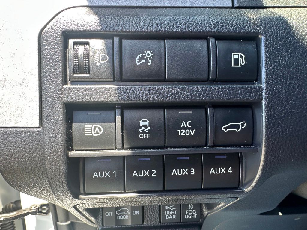 2025 Toyota 4Runner i-FORCE MAX Hybrid Trailhunter Tucson AZ