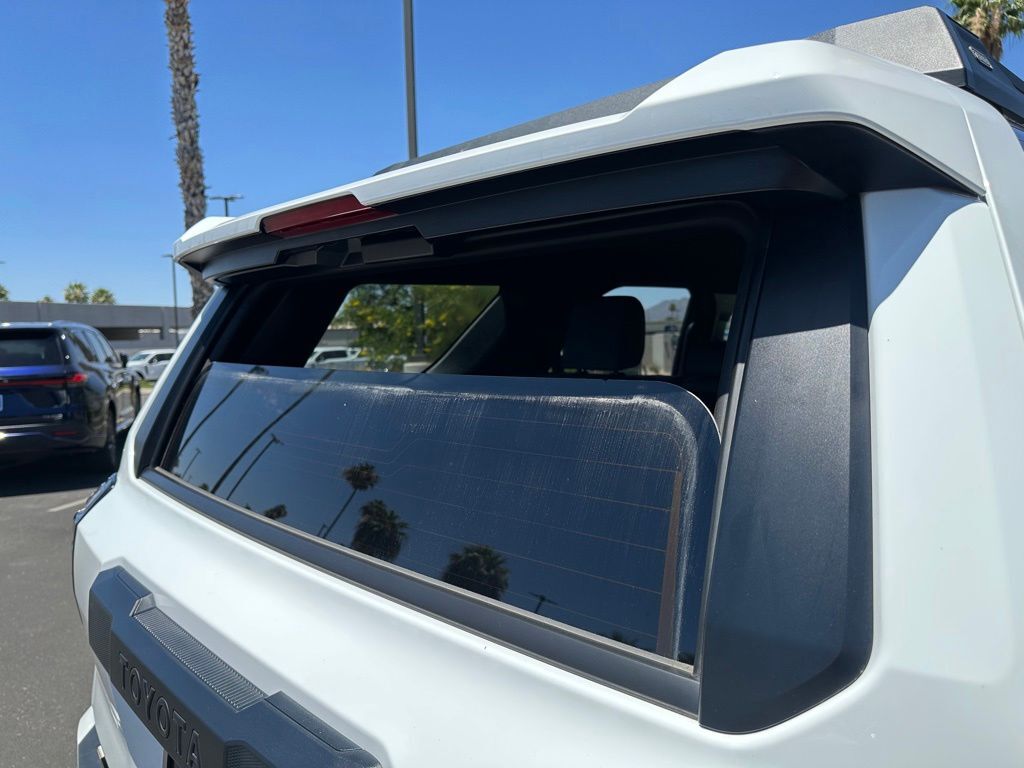2025 Toyota 4Runner i-FORCE MAX Hybrid Trailhunter Tucson AZ