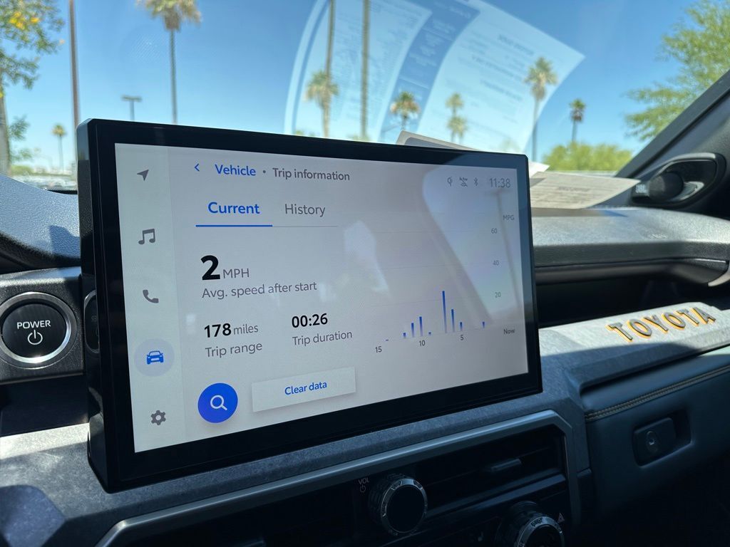 2025 Toyota 4Runner i-FORCE MAX Hybrid Trailhunter Tucson AZ