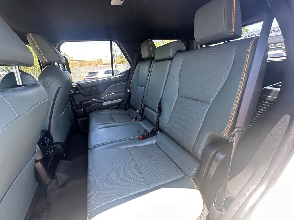 2025 Toyota 4Runner i-FORCE MAX Hybrid Trailhunter Tucson AZ