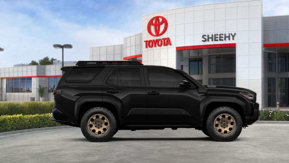 2025 Toyota 4Runner i-FORCE MAX Hybrid Trailhunter Laurel MD