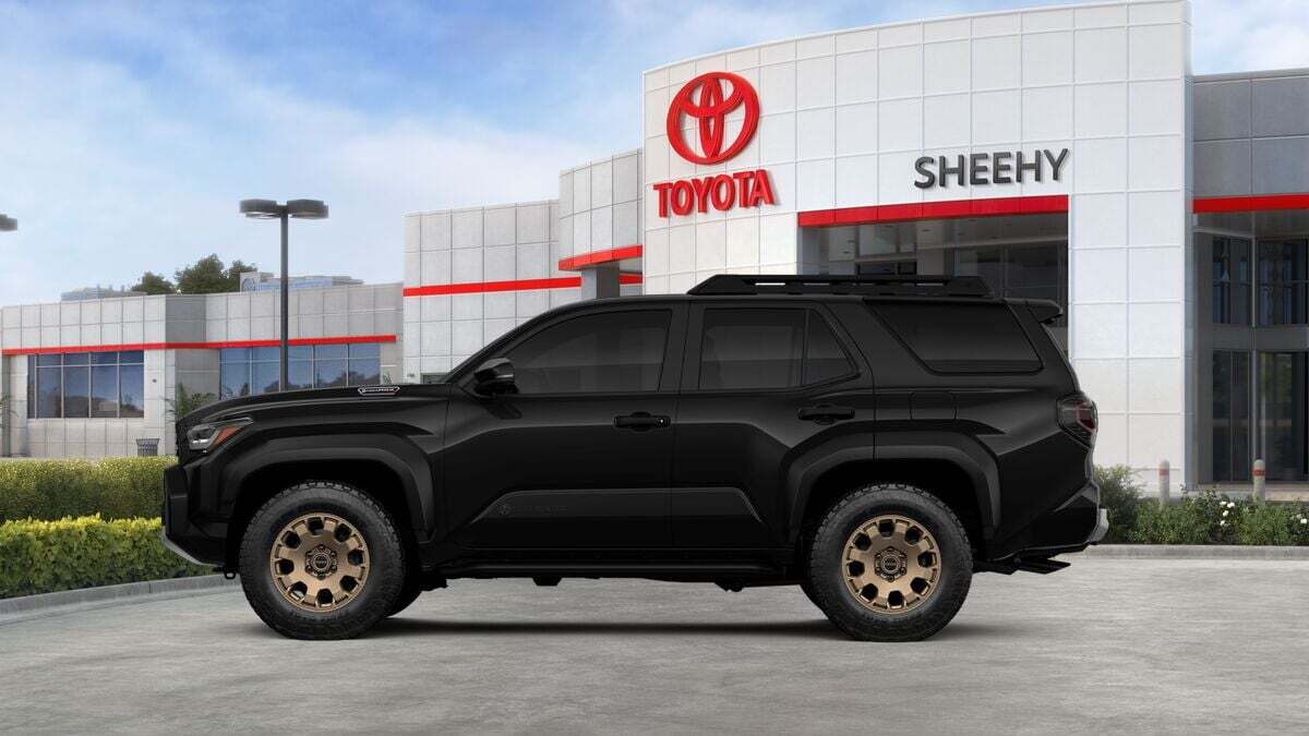 2025 Toyota 4Runner i-FORCE MAX Hybrid Trailhunter Laurel MD