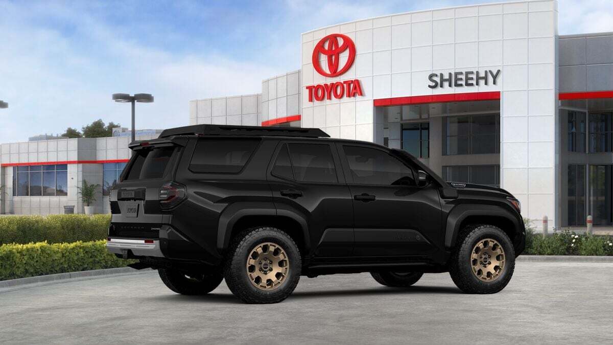 2025 Toyota 4Runner i-FORCE MAX Hybrid Trailhunter Laurel MD