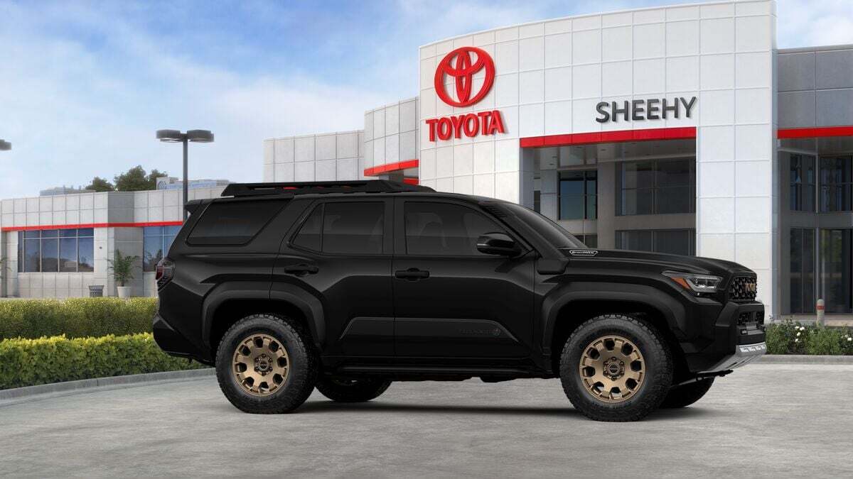 2025 Toyota 4Runner i-FORCE MAX Hybrid Trailhunter Laurel MD
