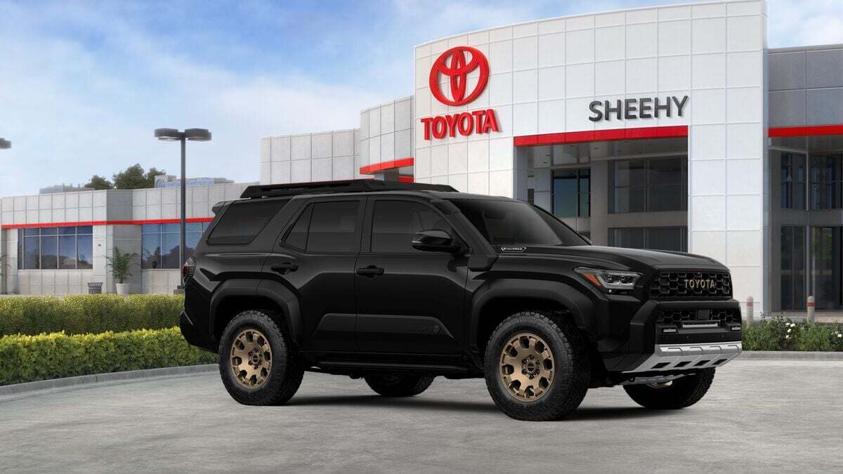 2025 Toyota 4Runner i-FORCE MAX Hybrid Trailhunter Laurel MD