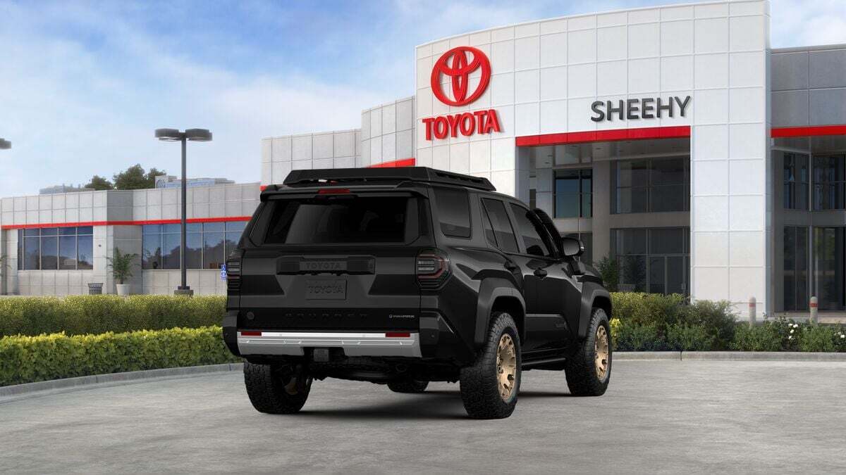 2025 Toyota 4Runner i-FORCE MAX Hybrid Trailhunter Laurel MD